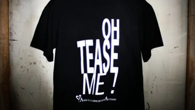 Oh Tease Me !