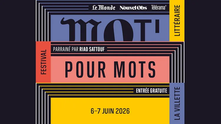 Festival MOT pour Mots