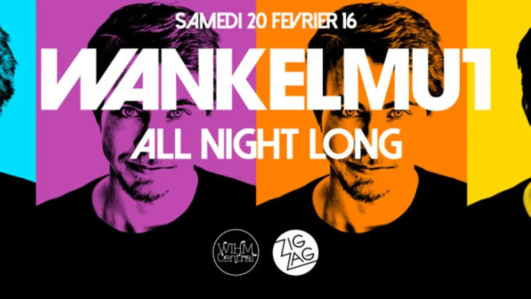 Wankelmut All Night Long