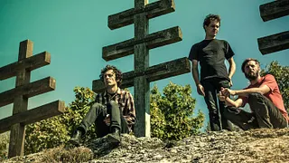 The Feeling of Love + Tv Colours + Saintes