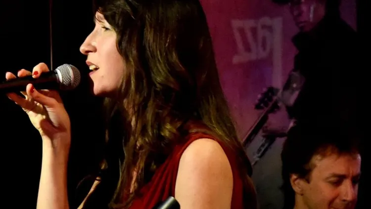 Blandine dumas Jazz Duo