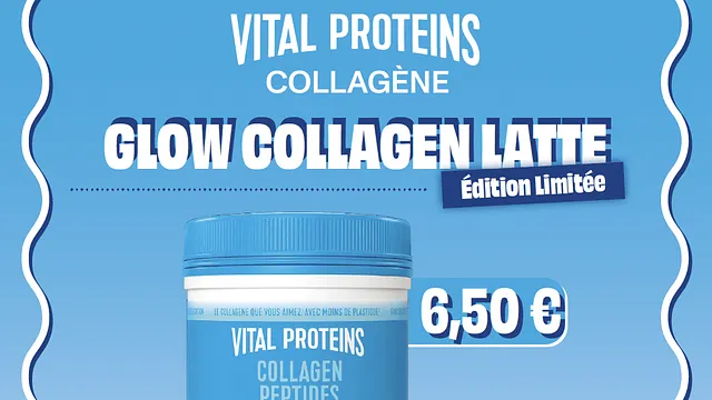 Vital Proteins s'invite au Latte Club pour une collab beauté exclusive
