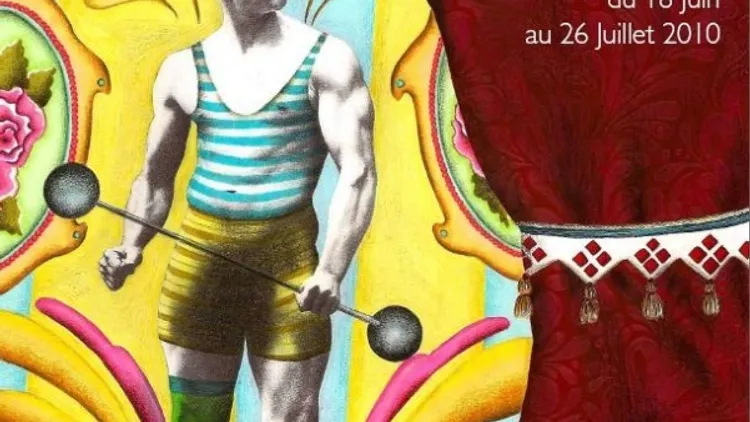 Les Arts Forains s'invitent aux Puces