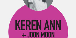 FESTIVAL D'ÎLE DE FRANCE | KEREN ANN + JOON MOON