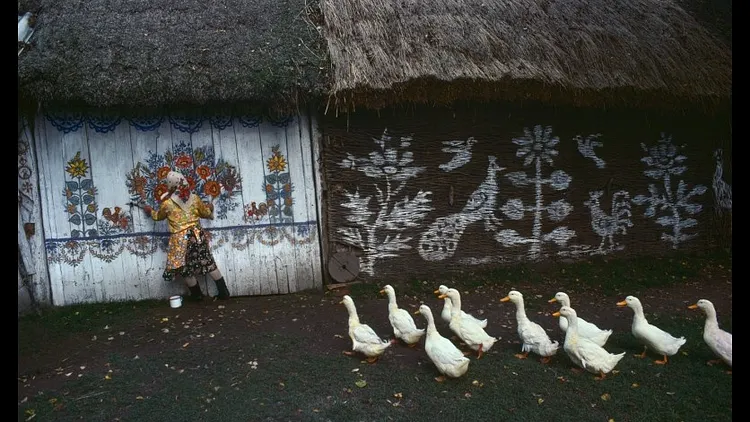 Exposition Bruno Barbey - Passages