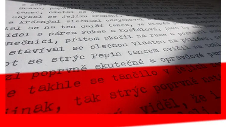 Exposition : SAMIZDAT et la littérature interdite.