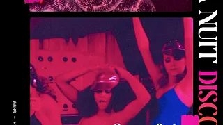 « HOT STUFF »LA NUIT DISCO DU BIZZ’ART PARIS