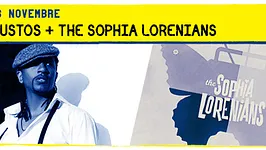 Medhy Custos + The Sophia Lorenians