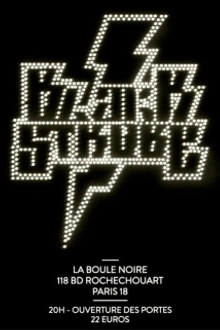 Black Strobe