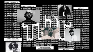 50 Shades of Black Music - Hip hop party