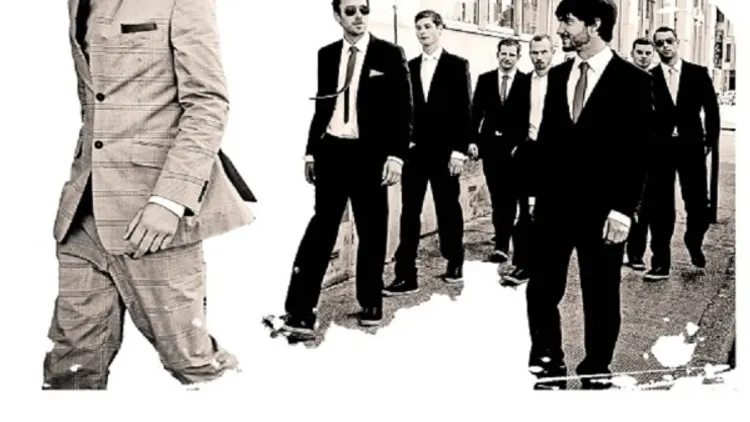 GENTLEMAN'S DUB CLUB