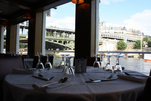 Le Capitaine Fracasse Restaurant Paris