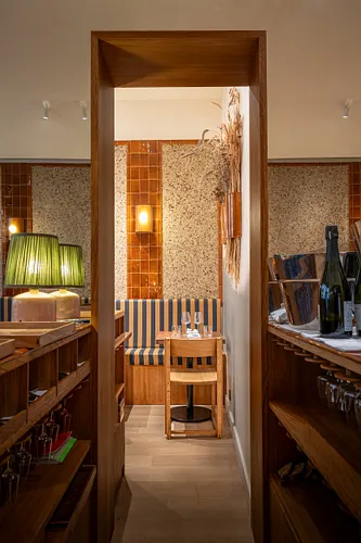 Oktobre Restaurant Paris