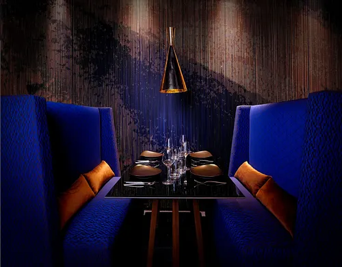 1K Hotel Restaurant Bar Hôtel Paris