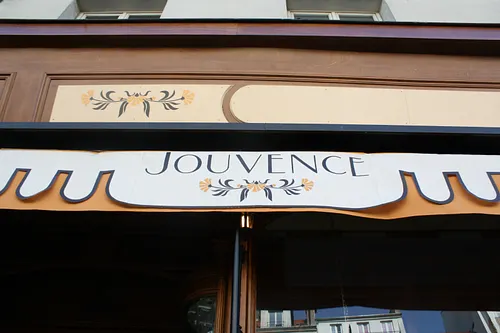 Jouvence Restaurant Paris