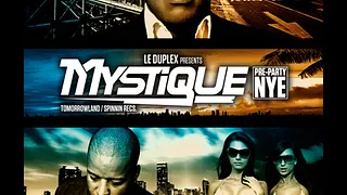 Les Amis Du Samedi - Dj Mystique Live