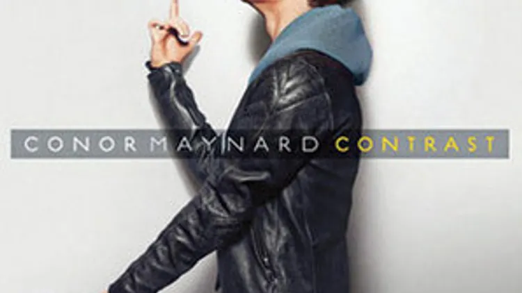 Reporté - Conor Maynard