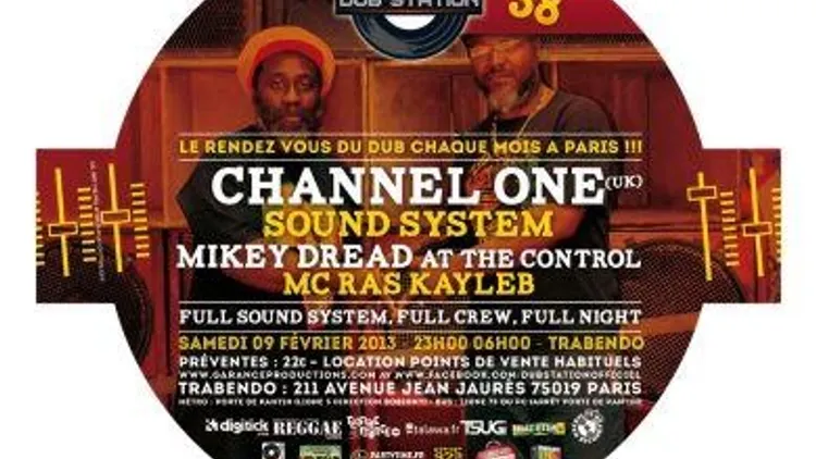 Dub Station #38