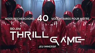 Dèmonia lance un jeu inédit pendant la Fetish Week : le BDSM Thrill Game