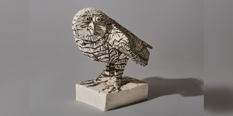 Picasso : Sculptures 1905 - 1962