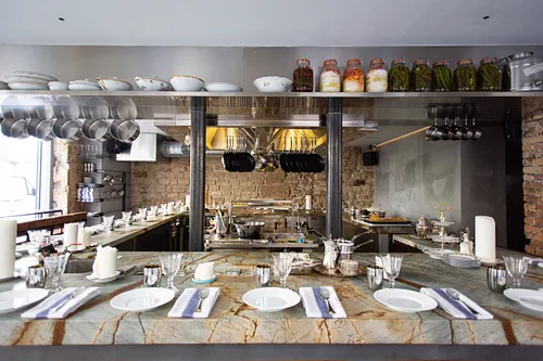 Shabour Restaurant Paris
