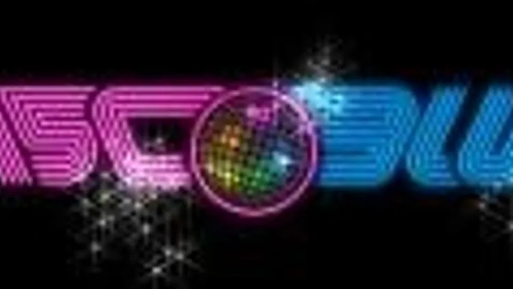 Disco Blue