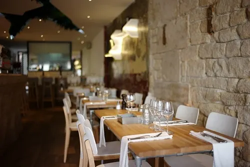 La Faille Restaurant Bar Paris