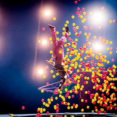 Hautes Tensions, le cirque dans tous ses états à la Villette