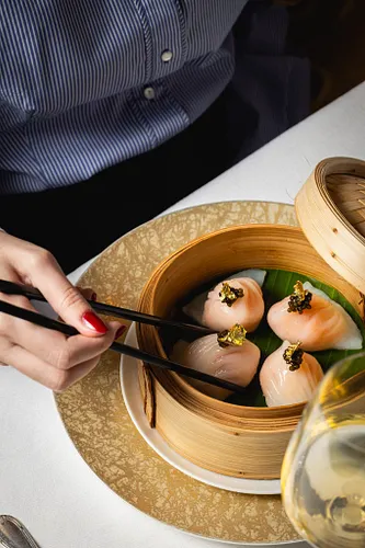 Le Shang Palace Restaurant Paris