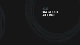 HORS SÉRIE PRISM invite Nicorus, Acud
