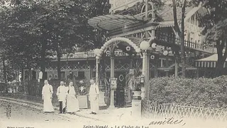 WEEK-END ANNIVERSAIRE du chalet du lac: 120 ans