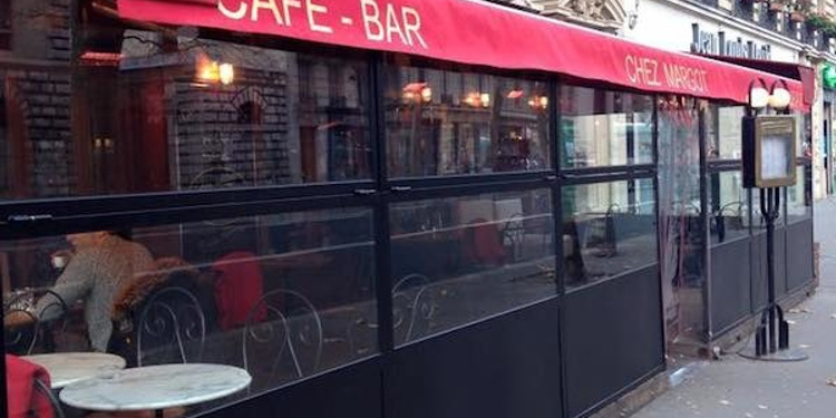 34 Boulevard Henri Iv - 75004 Paris Chez Margot, Paris - Restaurant