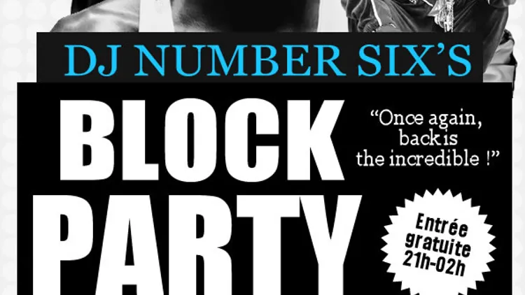 BLOCK PARTY