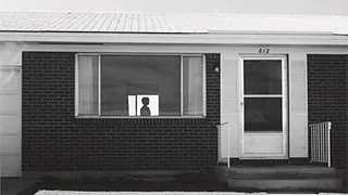 Robert Adams L'endroit où nous vivons