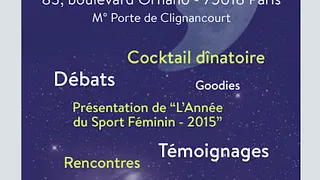 La NSF - La Nuit du Sport Féminin