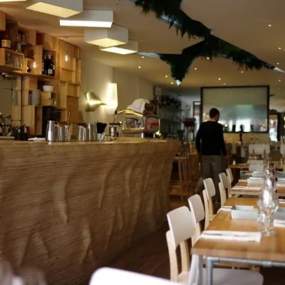 La Faille, le spot design et gourmand du quartier Montorgueil