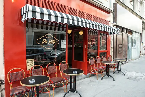 Da Vito Restaurant Paris