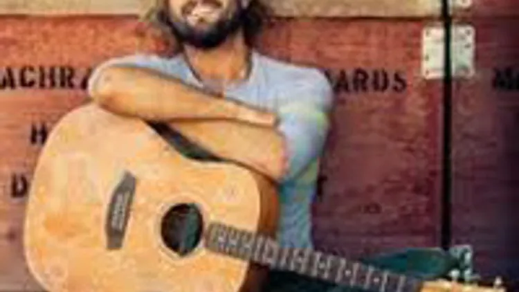 Xavier Rudd