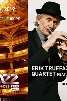 Erik Truffaz 4tet feat. Nya « Bending New Corners »
