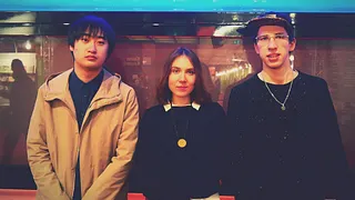 Svetlana Marinchenko Trio