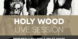 Live Session Holy Wood