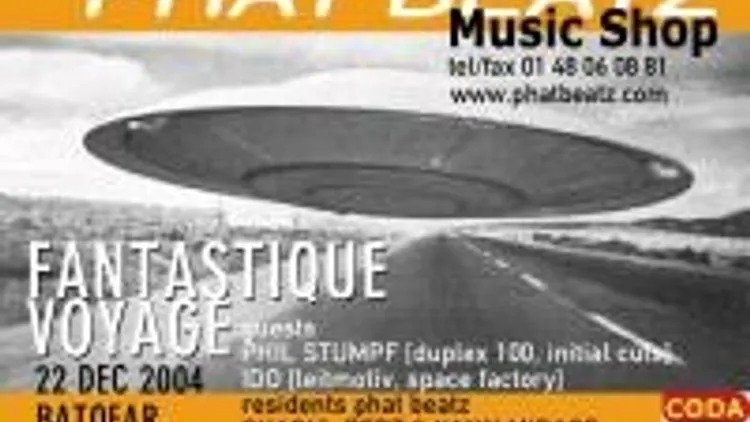 Fantastique Voyage