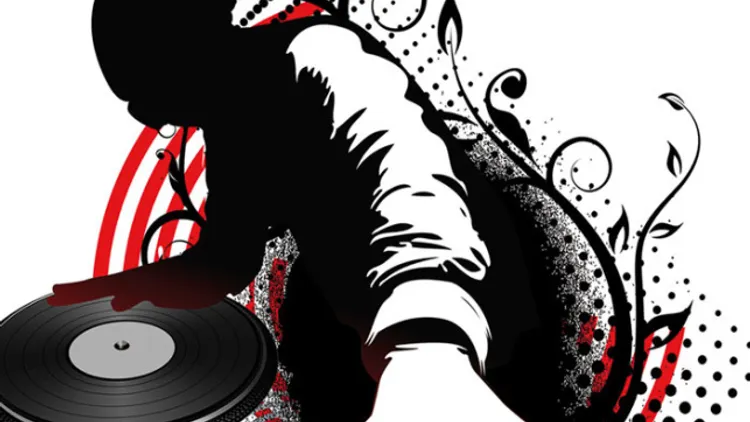 I AM A DJ