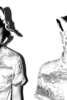 Giraffage + Guest