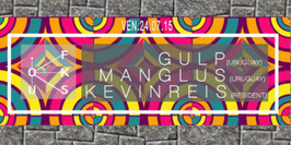 FOKUS w/ GULP B2B MANGLUS & KEVIN REIS