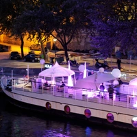 Péniche Henjo