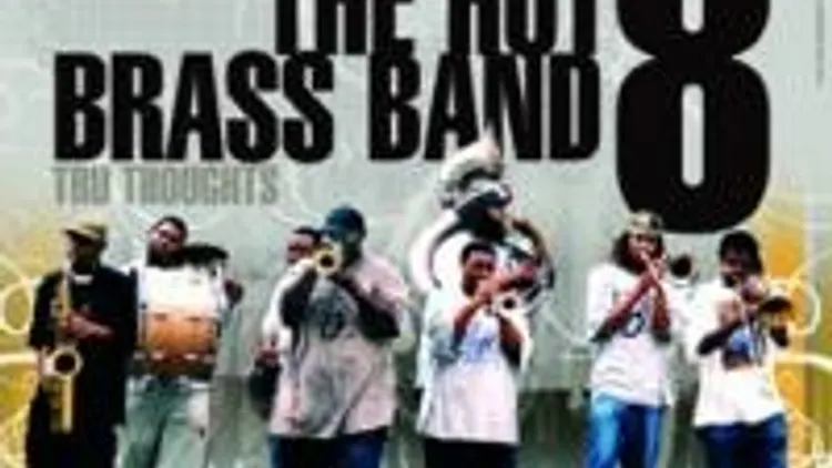 Hot 8 Brass Band
