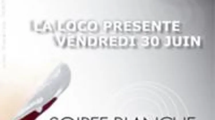 Soirée Blanche