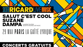 Tournée Société Ricard Live Music