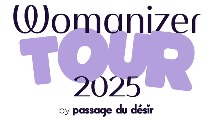 Womanizer TOUR boutique Passage du désir Ste croix - Paris